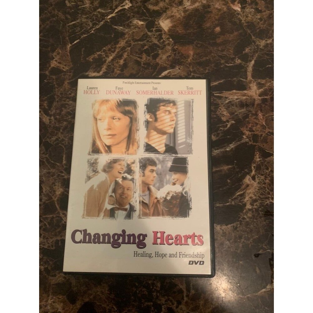 DVD Changing Hearts